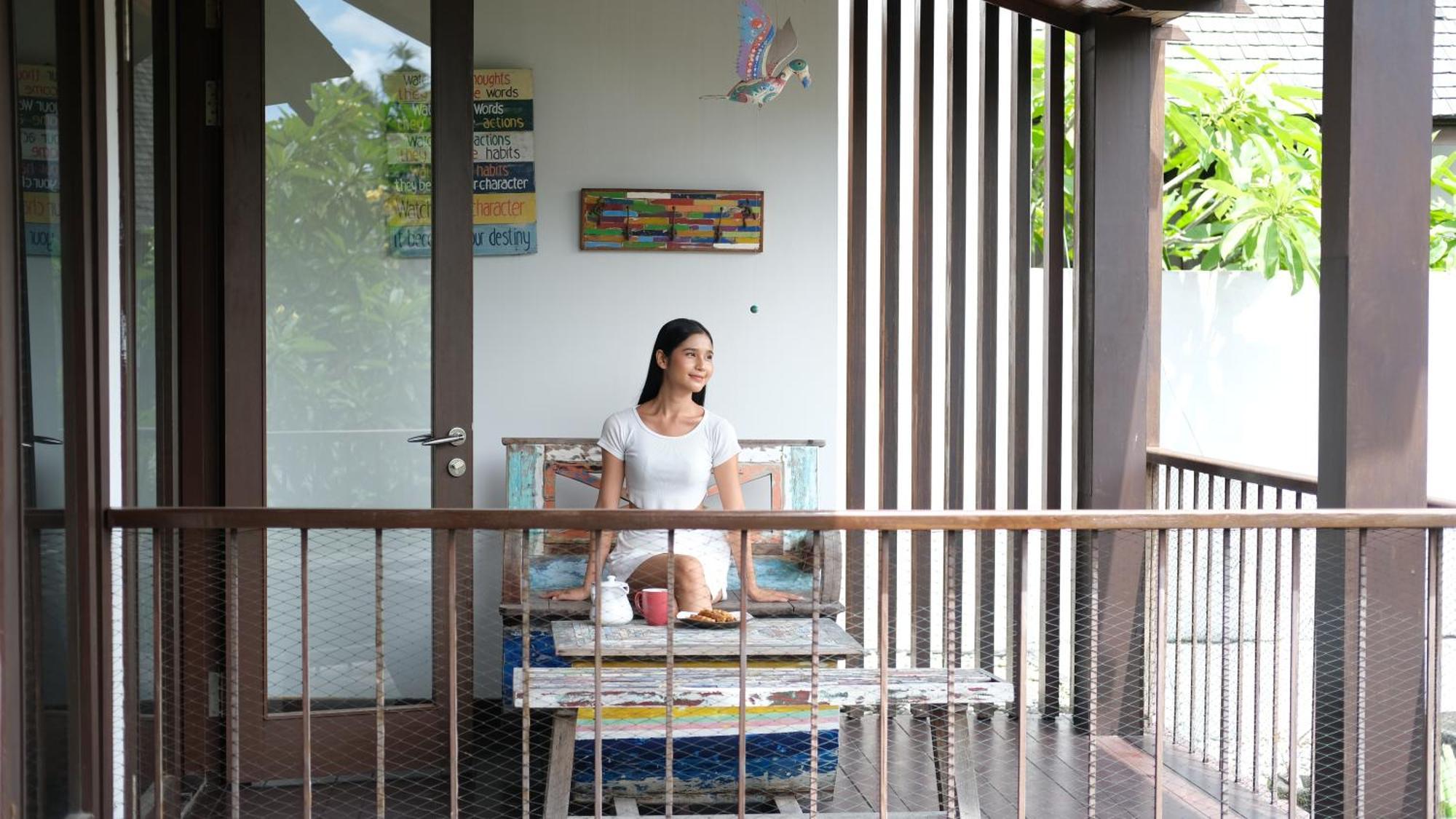 Tolgay Living Villas Seminyak Eksteriør billede